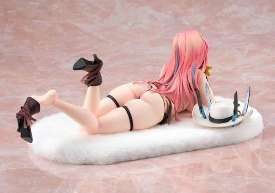 Bremerton Hugging Pillow Version (Azur Lane) PVC-Statue 1/7 10cm Alter 