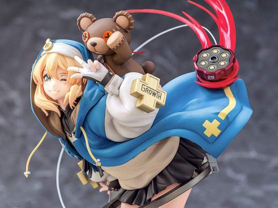 Bridget (Guilty Gear Strive) PVC-Statue 1/6 35cm Phat Company 
