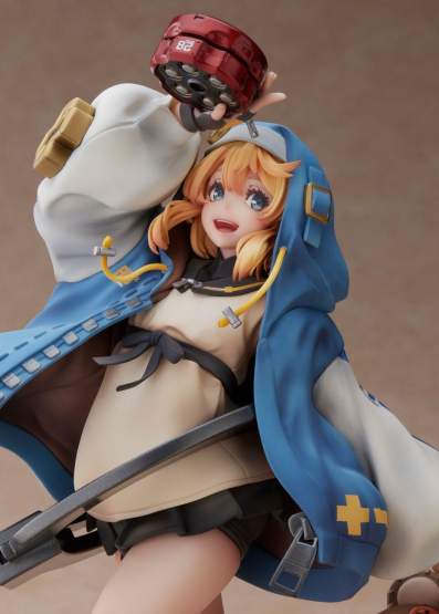 Bridget (Guilty Gear Strive) PVC-Statue 1/7 27cm Spiritale 