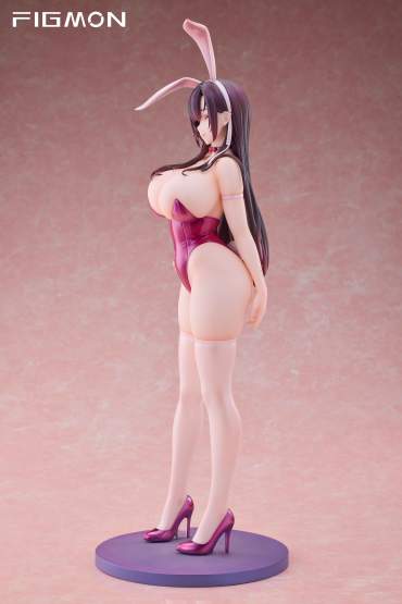 Bunny Girl Anna (Original Character) PVC-Statue 1/4 45cm FIGMON 