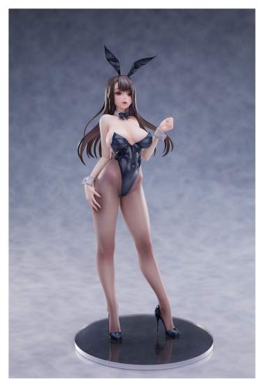 Bunny Girl illustration Black Thights by Lovecacao (Original Character) PVC-Statue 1/6 28cm Magi Arts 