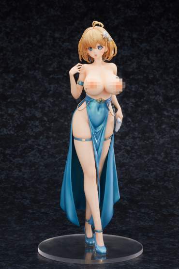 Bunny Suit Planning Sophia F. Shirring Dress Version (Original Character) PVC-Statue 1/6 28cm Magi Arts 