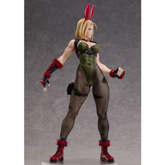 Cammy Bunny Version (Street Fighter) B-Style PVC-Statue 1/4 43cm FREEing 