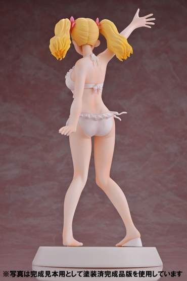 Carol Olston (Tomo-chan Is a Girl!) Summer Queens PVC-Statue 1/8 22cm Our Treasure 
