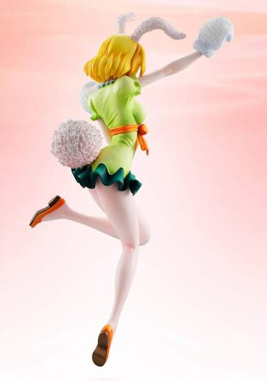 Carrot Limited Edition (One Piece) Excellent Model P.O.P. PVC-Statue 21cm Megahouse 