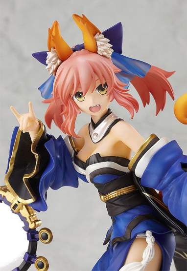 Caster (Fate/Extra) PVC-Statue 1/8 20cm Phat -NEUAUFLAGE- 