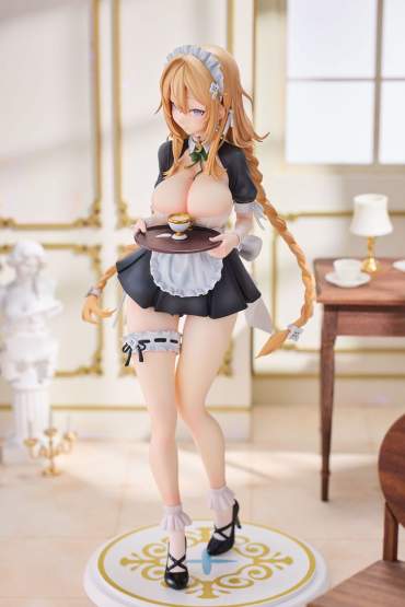 Catgirl Mia (Original Character) PVC-Statue 1/7 23cm PLUM 