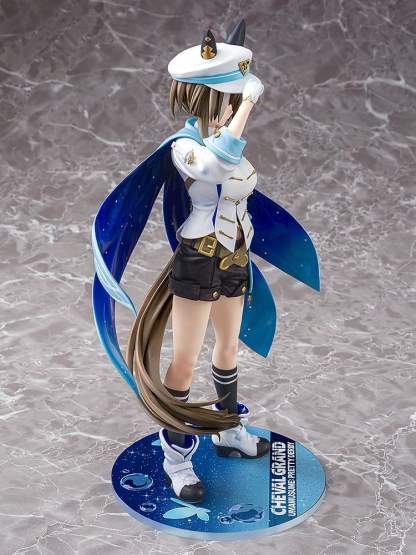 Cheval Grand (Uma Musume Pretty Derby) PVC-Statue 1/7 27cm Phat Company 