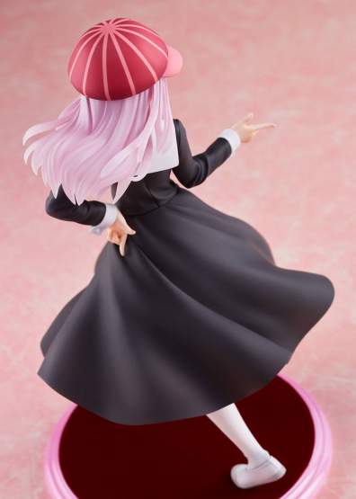 Chika Fujiwara DT-170 Version (Kaguya-sama: Love is War) PVC-Statue 1/7 22cm Wave 