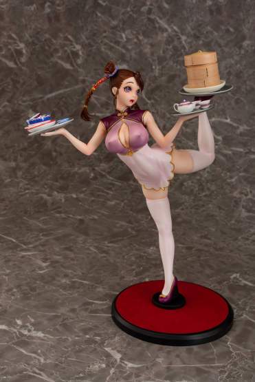 Chinese Girl Koharu (Original Character) PVC-Statue 1/5 31cm Daiki Kougyou 