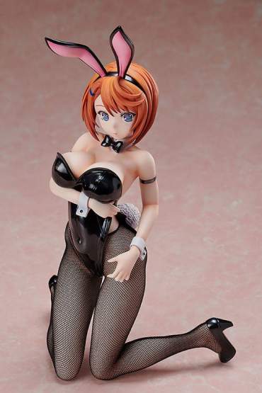 Chisaki Miyazaki Bunny Version (Yunas Geisterhaus) PVC-Statue 1/4 32cm FREEing 