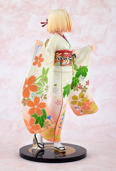 Chisato Nishikigi haregi Version (Lycoris Recoil) PVC-Statue 1/7 23cm Kadokawa 
