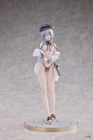 Chitomi Yoichi Swimsuit Version Special Edition (Original Character) PVC-Statue 29cm Vivify 