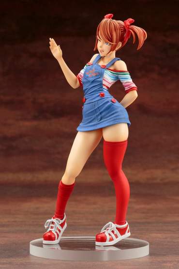Chucky Bishoujo (Chucky) PVC-Statue 1/7 20cm Kotobukiya 