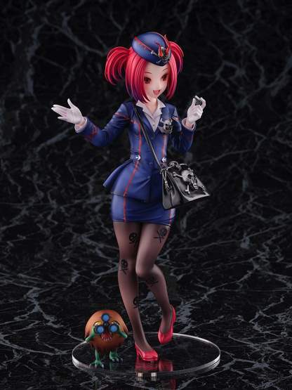 Collection Tour Guide From the Underworld (Yu-Gi-Oh!) PVC-Statue 1/7 25cm Amakuni 
