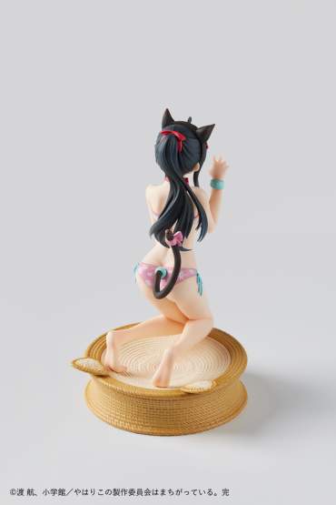 Completion Yukino Yukinoshita (My Teen Romantic Comedy SNAFU) PVC-Statue 1/7 20cm AFORCE X DRAGON HORSE 