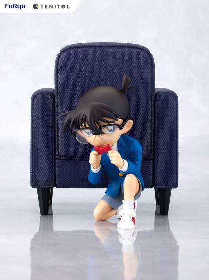 Conan Edogawa (Detektiv Conan) Tenitol PVC-Statue 10cm FuRyu 