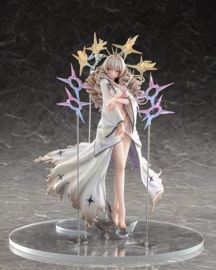 Crown Naked King (Goddess of Victory: Nikke) PVC-Statue 1/7 30cm AniGift 
