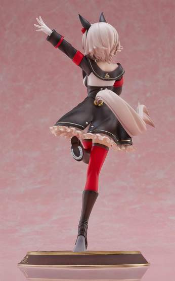 Curren Chan Signature Racewear Version (Uma Musume Pretty Derby) PVC-Statue 1/7 24cm Claynel 