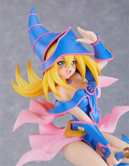 Dark Magician Girl (Yu-Gi-Oh!) POP UP PARADE PVC-Statue 17cm Max Factory 