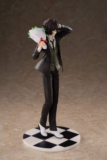 Dazai Osamu Dress Up Version (Bungo Stray Dogs) PVC-Statue 1/8 26cm Hobby Max 