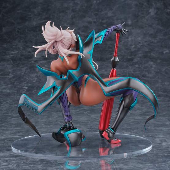 Death Ball Suzuran (Original Character) PVC-Statue 1/6 18cm Orchid Seed 