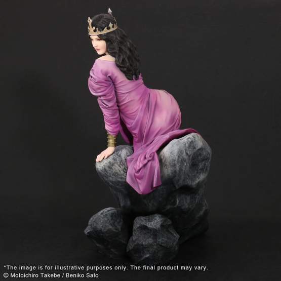 Dejah Thoris (A Princess of Mars) PVC-Statue 22cm X-Plus 