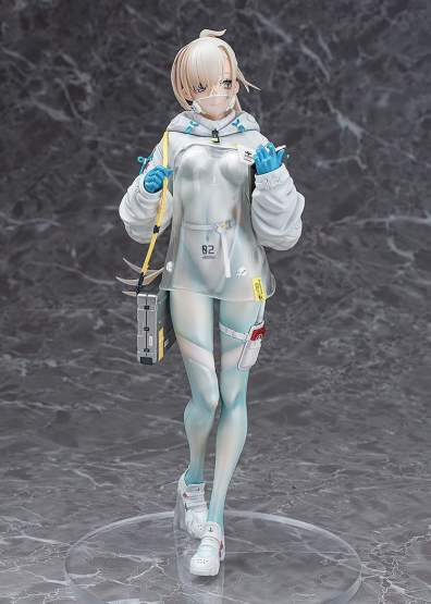 DR. Illustration by neco (Original Character Flower Imitation) PVC-Statue 1/7 25cm Phat Company 