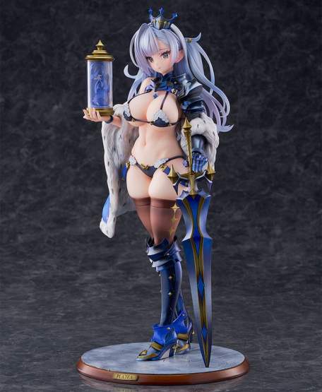 Dragon Tamer Princess, Platea Illustration by Saitom (Original Character) PVC-Statue 1/6 30cm Rocket Boy 