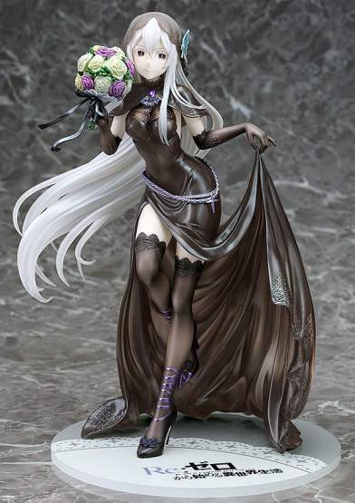 Echidna Wedding Version (Re:ZERO Starting Life in Another World) PVC-Statue 1/7 23cm Phat Company 