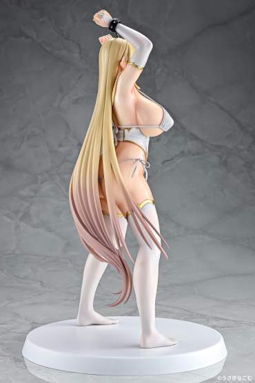 Eilene White Version (The Twilight Elf of the Evening) PVC-Statue 1/6 28cm Q-Six 