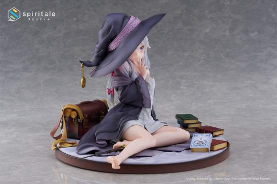 Elaina Rest Version (Wandering Witch: The Journey of Elaina Spiritale) PVC-Statue 1/6 16cm Taito 
