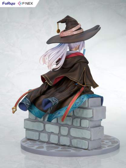 Elaina Summer Vacation Version (Wandering Witch: The Journey of Elaina) F:NEX PVC-Statue 1/7 22cm FuRyu 