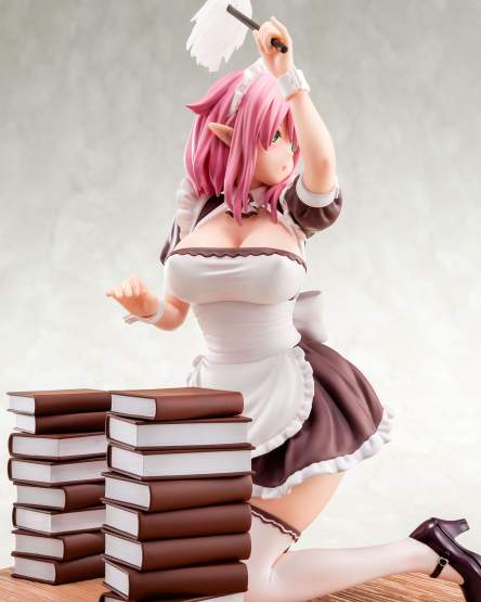 Elf Maid's Service Rosetta (Original Character) PVC-Statue 1/6 19cm Hakoiri Musume 