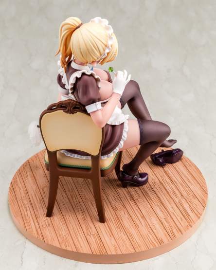 Elf Maid's Sexual Servicing Louche (Original Character) PVC-Statue 1/6 18cm Hakoiri Musume 
