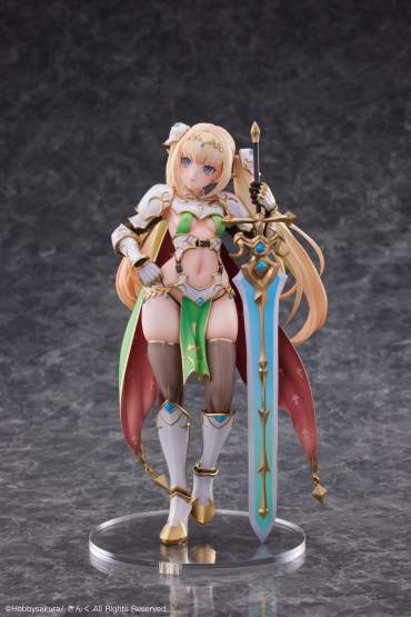 Elf Sisters Myciel (Original Character) PVC-Statue 1/6 24cm Hobby Sakura 