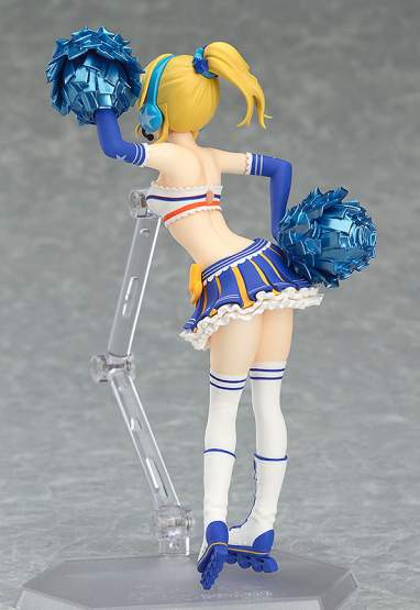 Eli Ayase Cheerleader Version (Love Live! School Idol Festival) figFIX PVC-Statue 13cm Max Factory 