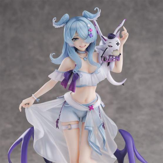 Elira Pendora with PIKL Summer Version (Nijisanji) PVC-Statue 1/7 27cm Anycolor Inc 