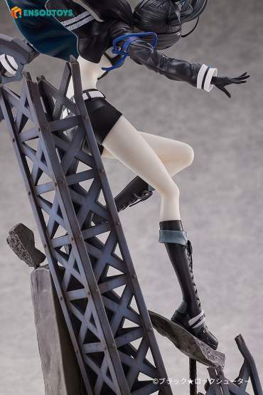 Elishka (Black Rock Shooter Fragment Online) PVC-Statue 1/7 43cm Ensoutoys 