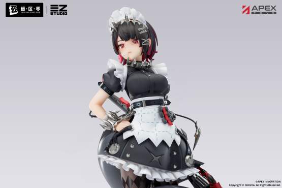 Ellen Joe (Zenless Zone Zero) PVC-Statue 1/7 28cm Apex Innovation 