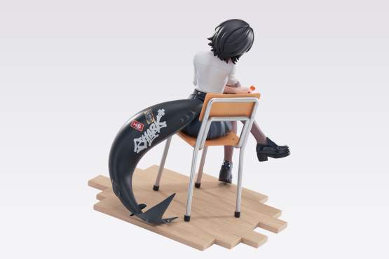Ellen Joe Monday to Friday Version (Zenless Zone Zero) Limepie Series PVC-Statue 1/8 15cm Apex Innovation 