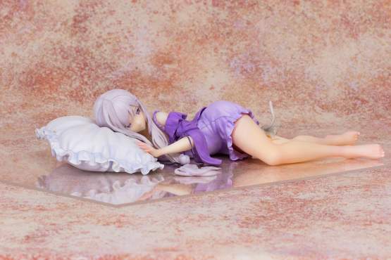 Emilia (Re:ZERO Starting Life in Another World) PVC-Statue 1/7 26cm Pulchra 