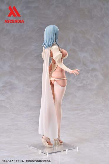 Emily Nurse Illustration by Chowbie (Original Character) PVC-Statue 1/6 26cm ASCENDIA 