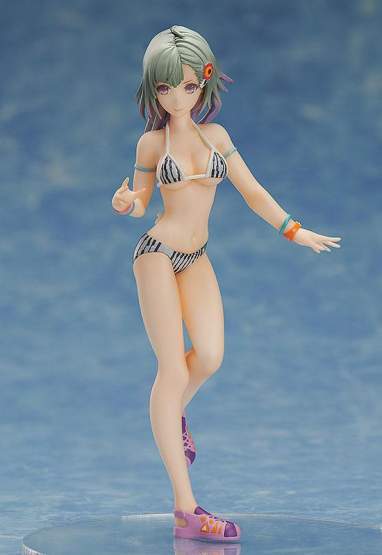 Ena Toyosaki Swimsuit Version (Little Armory) S-style PVC-Statue 1/12 15cm FREEing 