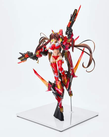 Entry No. 2 Akane Hintasu (Orbit Girls Series) PVC-Statue 45cm Vertex 