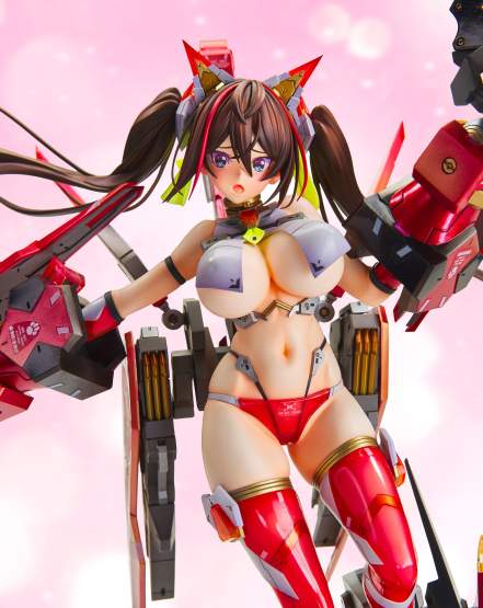 Entry No. 2 Akane Hintasu Antenna Shop Limited Edition (Orbit Girls Series) PVC-Statue 45cm Vertex 