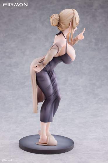 Erin Illustrated by Gwan-E (Original Character) PVC-Statue 1/6 26cm FIGMON 
