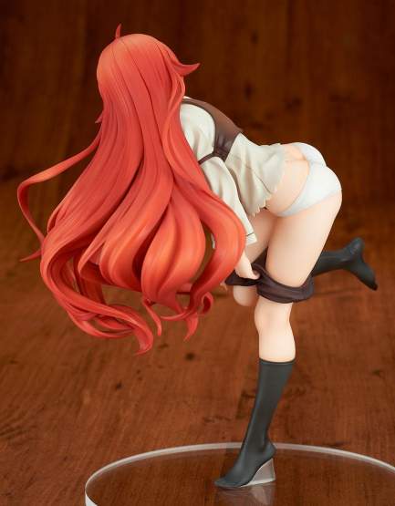 Eris Boreas Greycat (Mushoku Tensei: Jobless Reincarnation) PVC-Statue 1/7 18cm Ques Q 