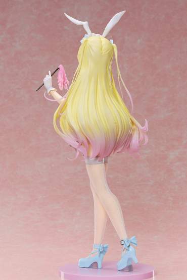 Eruru: Pastel Rabbit Version Illustrated by DSmile (Original Character) PVC-Statue 1/4 45cm FREEing 