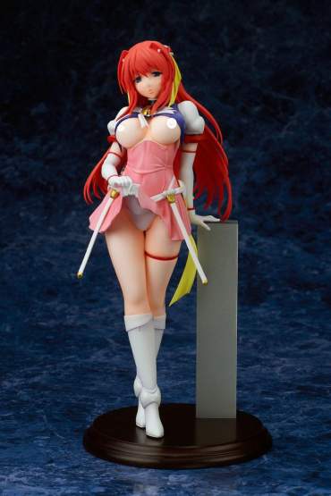 Escalayer (Beat Angel Escalayer Reboot) PVC-Statue 1/5.5 30cm Kaitendoh 